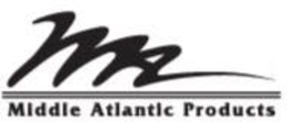 MA MIDDLE ATLANTIC PRODUCTS trademark