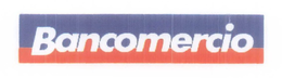 BANCOMERCIO trademark