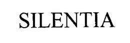 SILENTIA trademark