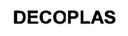 DECOPLAS trademark