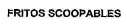 FRITOS SCOOPABLES trademark