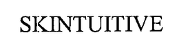 SKINTUITIVE trademark
