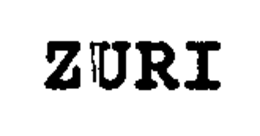 ZURI trademark
