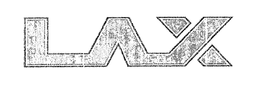 LAX trademark