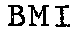 BMI trademark