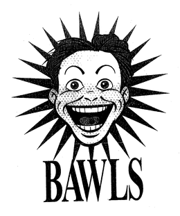 BAWLS trademark
