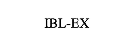 IBL-EX trademark