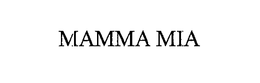 MAMMA MIA trademark