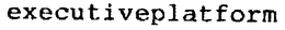 EXECUTIVEPLATFORM trademark