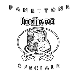 PANETTONE TODINNO SPECIALE GRAN ALMENDRADO trademark