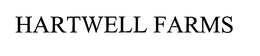 HARTWELL FARMS trademark