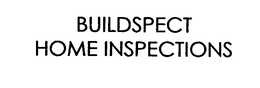 BUILDSPECT HOME INSPECTIONS trademark
