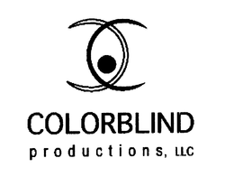 COLORBLIND PRODUCTIONS, LLC trademark
