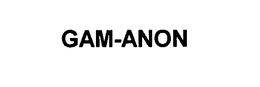 GAM-ANON trademark