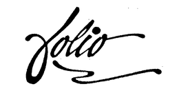 FOLIO trademark