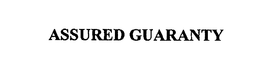 ASSURED GUARANTY trademark