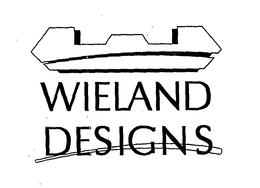W WIELAND DESIGNS trademark