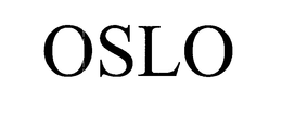 OSLO trademark