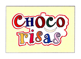 CHOCO RISAS trademark