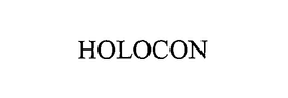 HOLOCON trademark