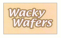 WACKY WAFERS trademark