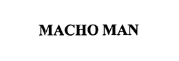MACHO MAN trademark