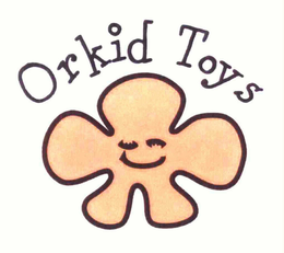 ORKID TOYS trademark