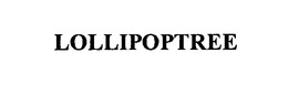 LOLLIPOPTREE trademark