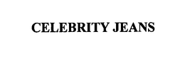 CELEBRITY JEANS trademark