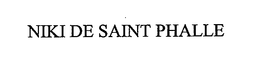 NIKI DE SAINT PHALLE trademark