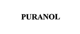PURANOL trademark