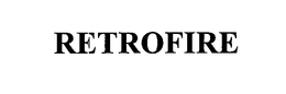 RETROFIRE trademark