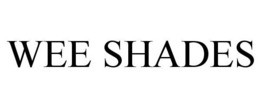 WEE SHADES trademark