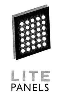 LITE PANELS trademark