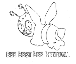 BEE BEST BEE REMOVAL trademark