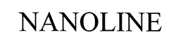 NANOLINE trademark