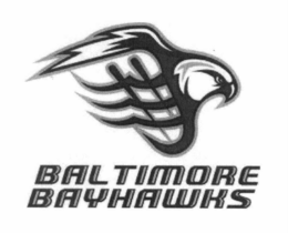 BALTIMORE BAYHAWKS trademark