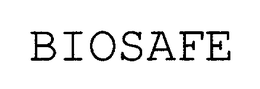 BIOSAFE trademark