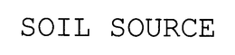 SOIL SOURCE trademark