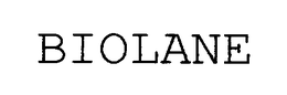 BIOLANE trademark