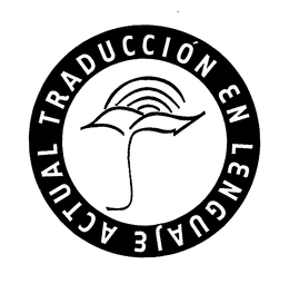 TRADUCCIÓN EN LENGUAJE ACTUAL trademark