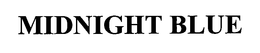 MIDNIGHT BLUE trademark