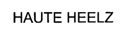 HAUTE HEELZ trademark