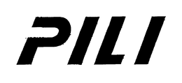 PILI trademark