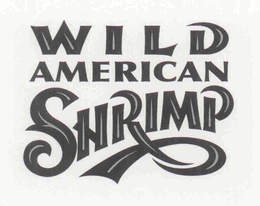 WILD AMERICAN SHRIMP trademark