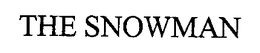 THE SNOWMAN trademark