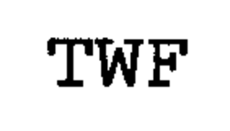 TWF trademark