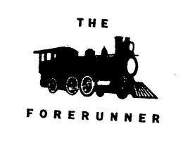 THE FORERUNNER trademark