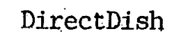 DIRECTDISH trademark
