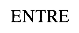 ENTRE trademark